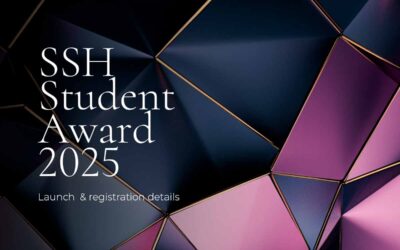 2025 SSH Student Award – Launch details