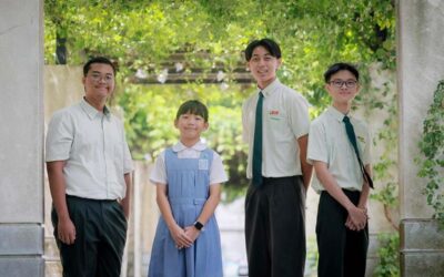 10-year-old who volunteered with parents since she was three wins award for compassion – The Straits Times