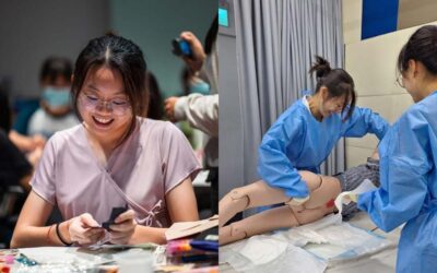 3 things I learnt from volunteering – The Straits Times