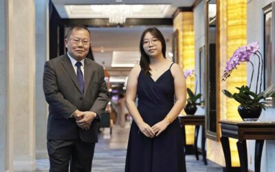 S’porean who feeds and organises reunion dinners for lonely seniors wins Silent Heroes award – The Straits Times