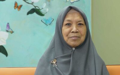 2025 Singapore Silent Heroes Winner: Alimah Bee Binte Sekinder – Pioneer of Promise