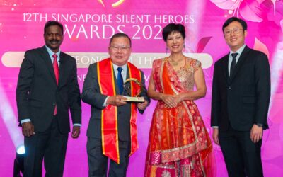 Business failure didn’t stop him from doing good deeds. A private-hire car driver recruited fellow drivers to help deliver meals and warmth – 8 Word, Mediacorp