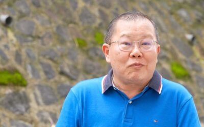 2025 Singapore Silent Heroes Winner: Chua Teong Lam Thomas – Outstanding Adult