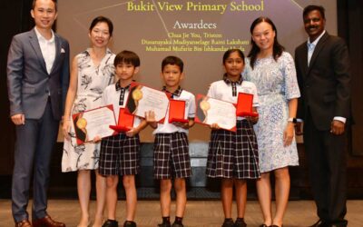 SSH Students Awards 2025: Celebrating Youths Who Lead with Compassion