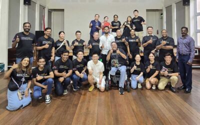 SSH Alumni Induction Programme 2025: Strengthening a Community of Changemakers