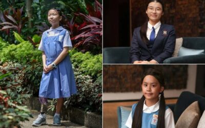 Cancer survivor, 12, among 194 students recognised for efforts supporting community – The Straits Times