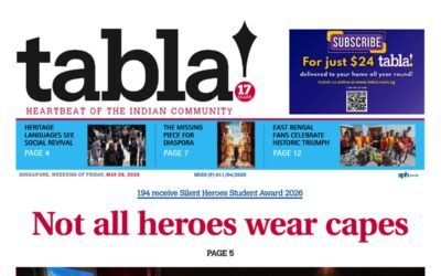 Not All Heroes Wear Capes – Tabla e-paper coverage