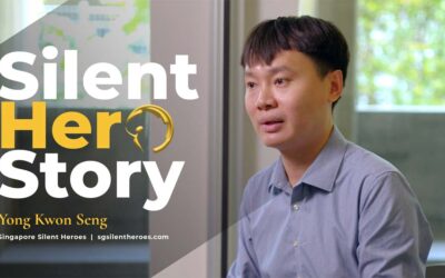 2026 Singapore Silent Heroes Winner: Yong Kwon Seng – Outstanding Adult