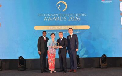 Support group founder who empowers cardiac patients to heal together among Sโporeโs silent heroes – The Straits Times