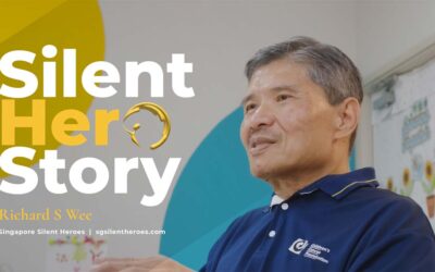 2026 Singapore Silent Heroes Winner: Richard Siow Kiang Wee (Uncle Richard) – Pioneer of Promise